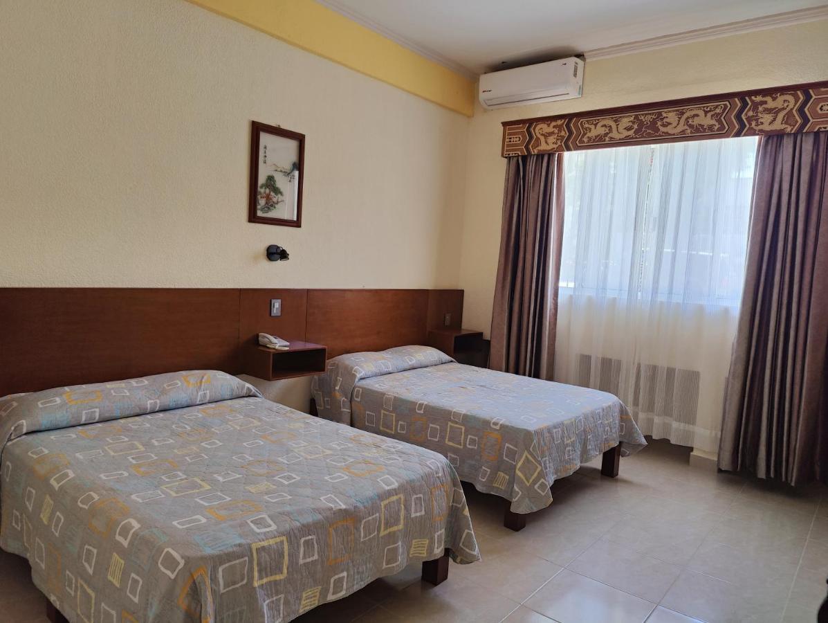 Hotel Pekin La Paz Εξωτερικό φωτογραφία