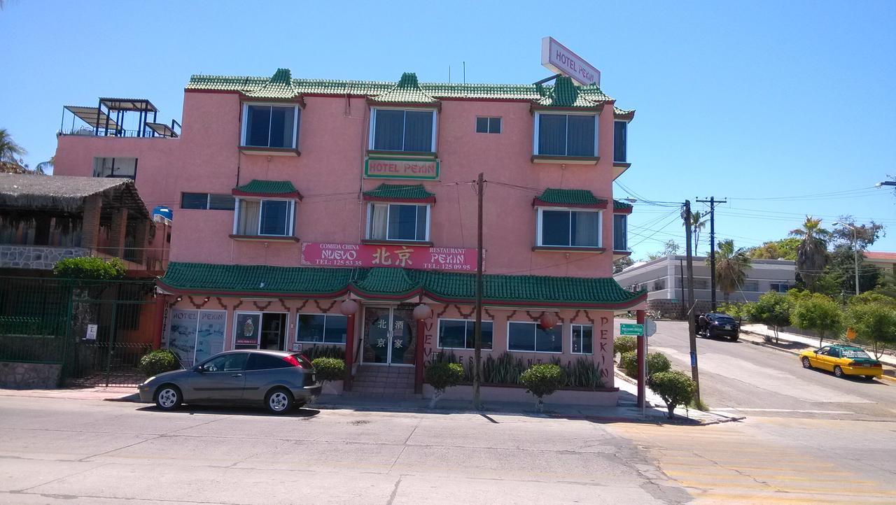 Hotel Pekin La Paz Εξωτερικό φωτογραφία