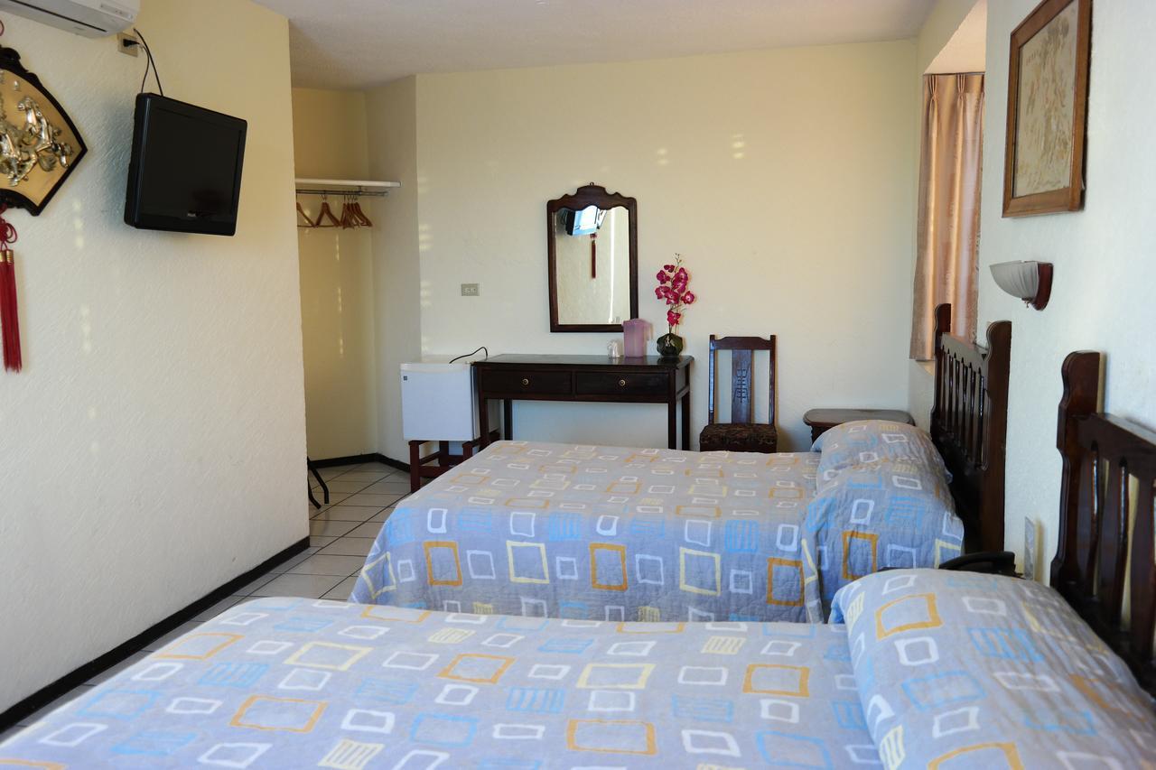 Hotel Pekin La Paz Εξωτερικό φωτογραφία