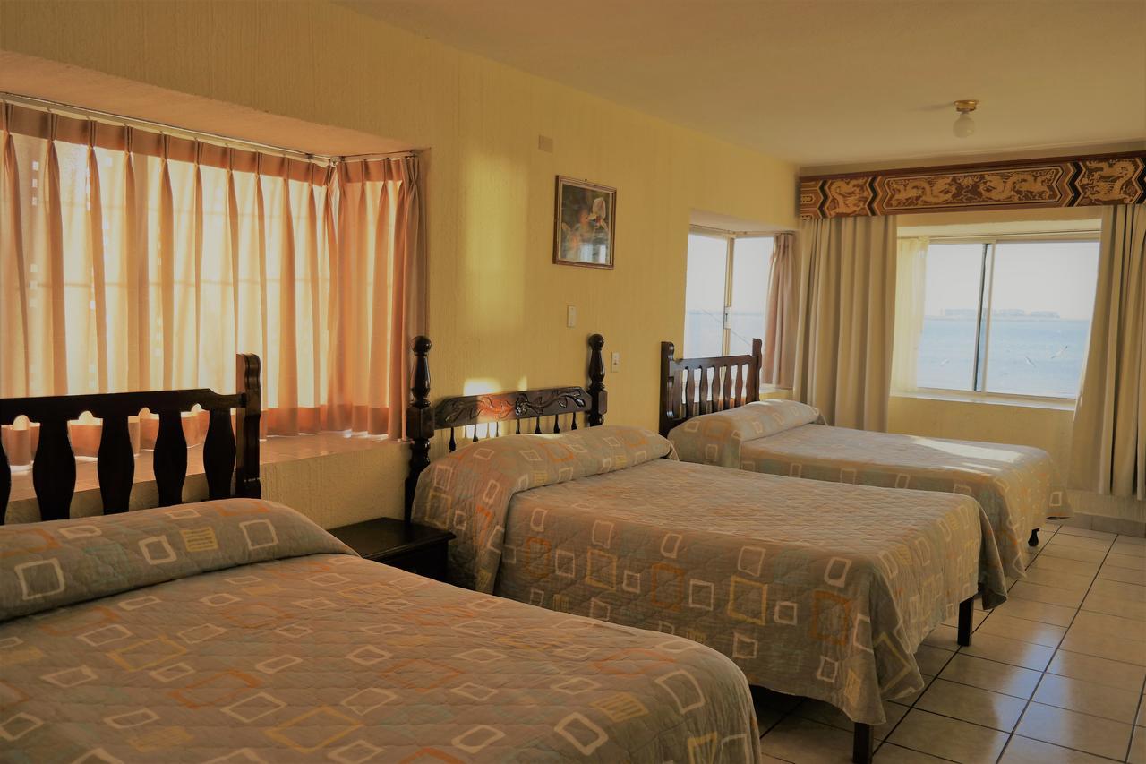Hotel Pekin La Paz Εξωτερικό φωτογραφία