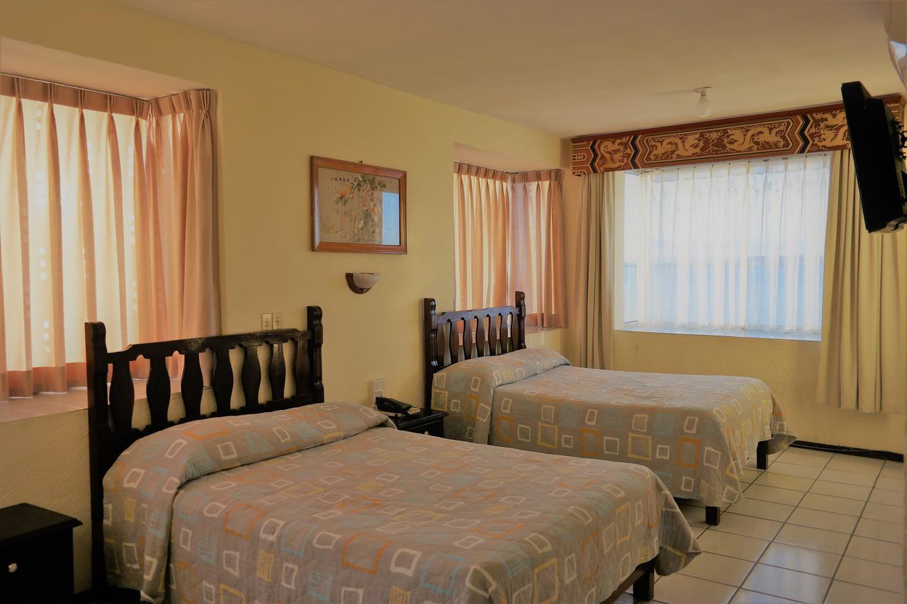Hotel Pekin La Paz Εξωτερικό φωτογραφία