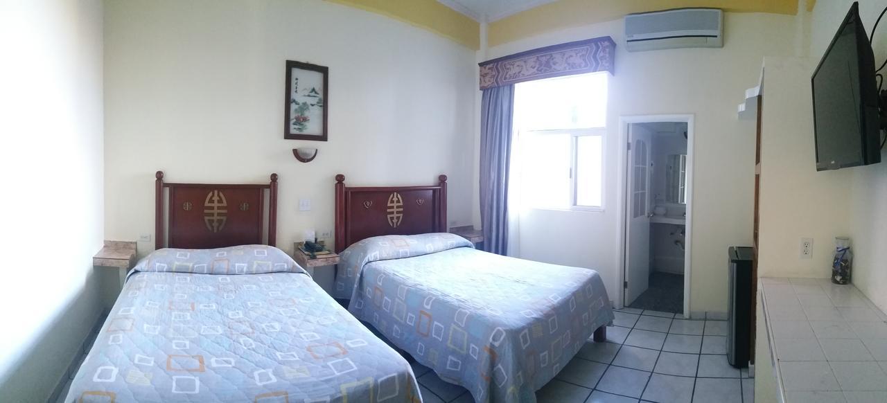 Hotel Pekin La Paz Εξωτερικό φωτογραφία