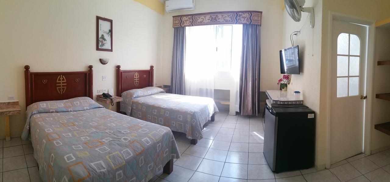 Hotel Pekin La Paz Εξωτερικό φωτογραφία