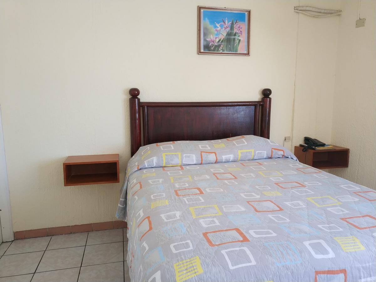 Hotel Pekin La Paz Εξωτερικό φωτογραφία