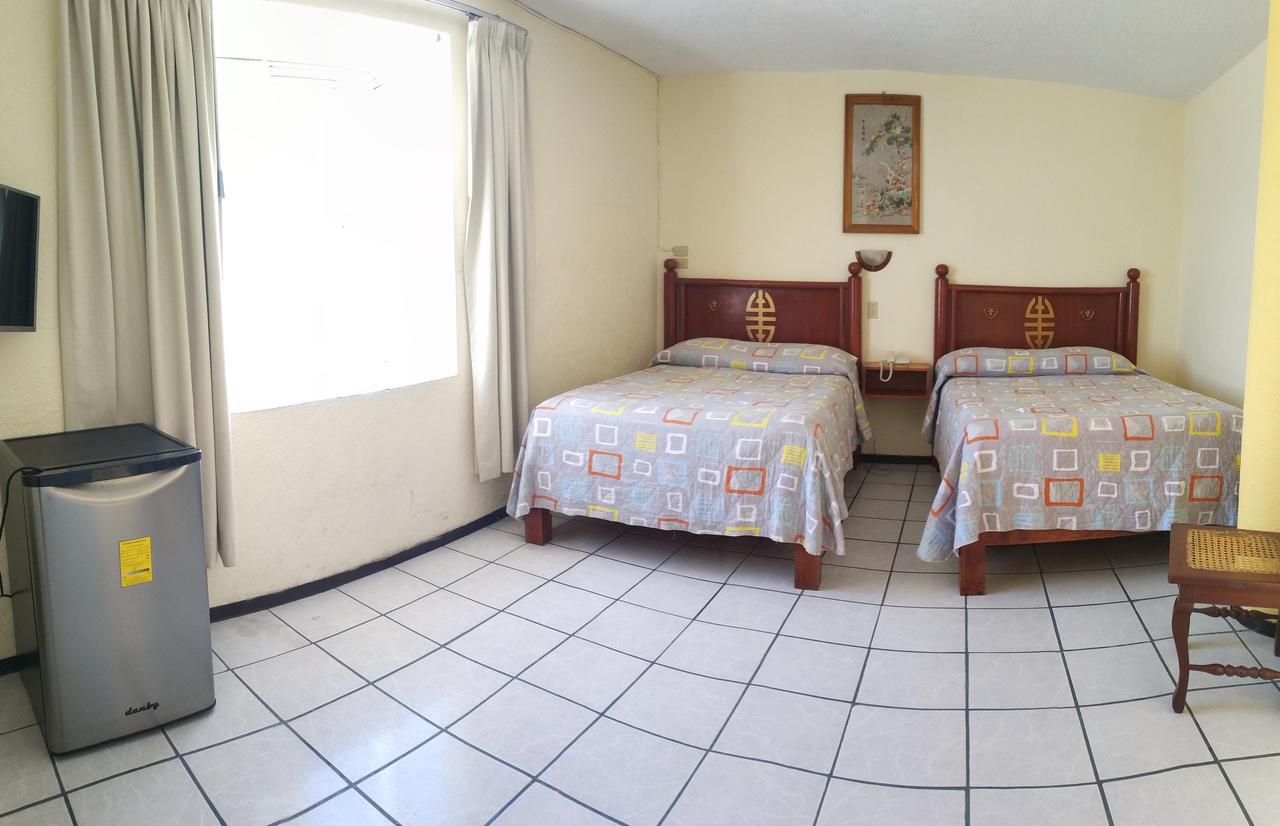 Hotel Pekin La Paz Εξωτερικό φωτογραφία