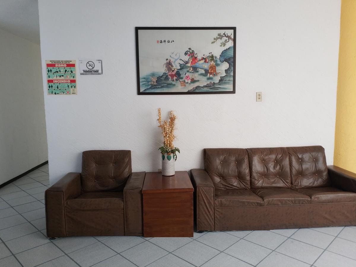 Hotel Pekin La Paz Εξωτερικό φωτογραφία